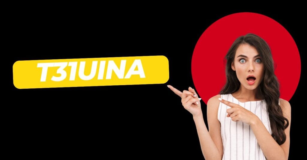 Discover everything about t31uina, including its benefits, uses, and essential details in this comprehensive guide.